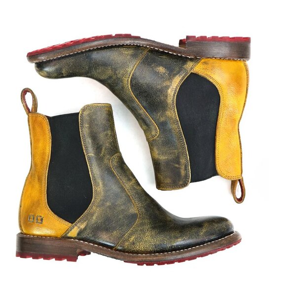 Bedstu - Women Nandi Boot US 8.5, Euro 39 / Tang Black Deluxe Tang - Picture 3 of 4